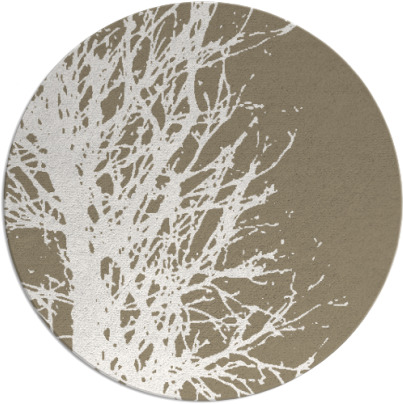 collected branches rug - item 791124