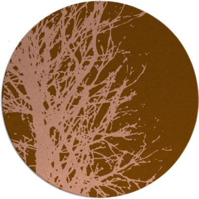 collected branches rug - item 796656