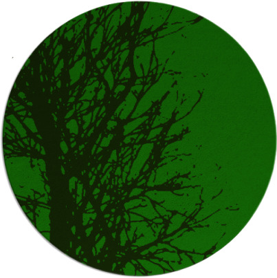 collected branches rug - item 799748