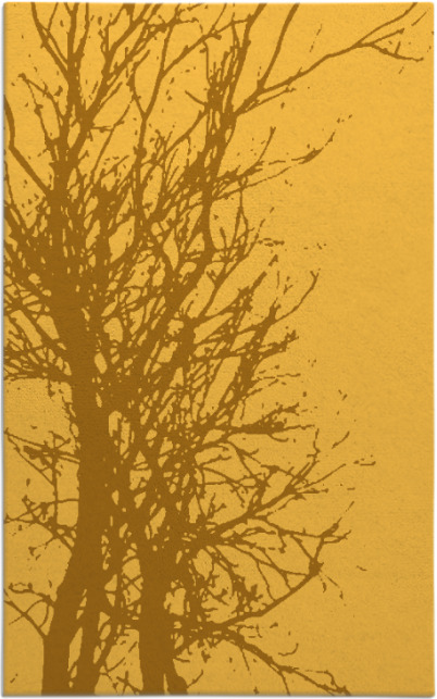 collected branches rug - item 806289