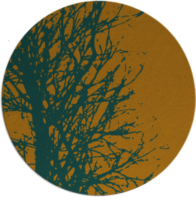 collected branches rug - item 806296