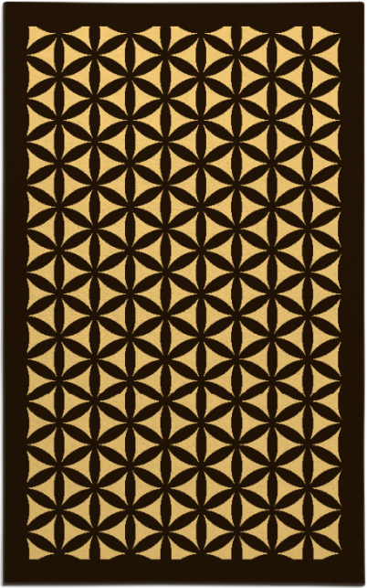 merkaba rug - item 807596