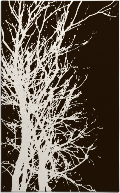 collected branches rug - item 807660
