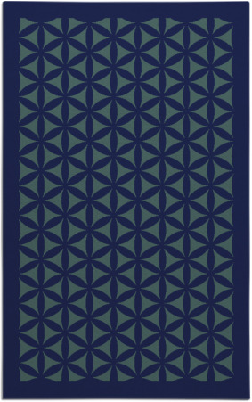 Merkaba Rug