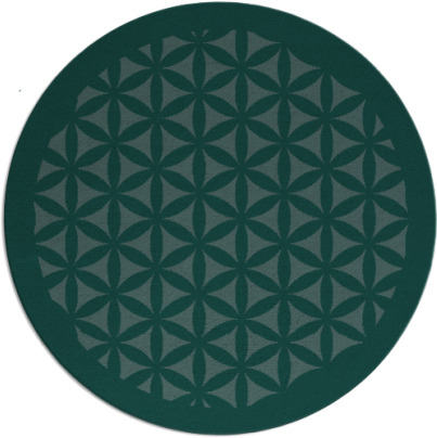 merkaba rug - item 810861