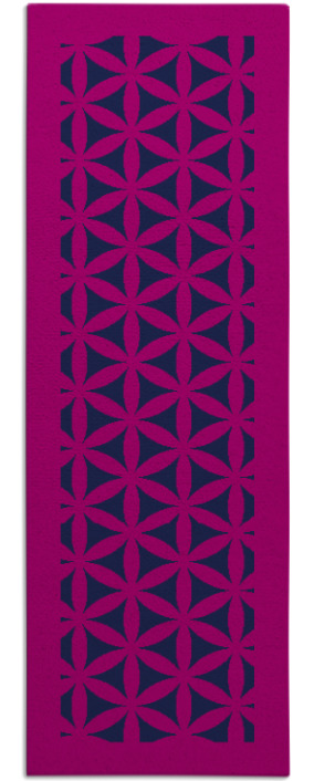 Merkaba Rug