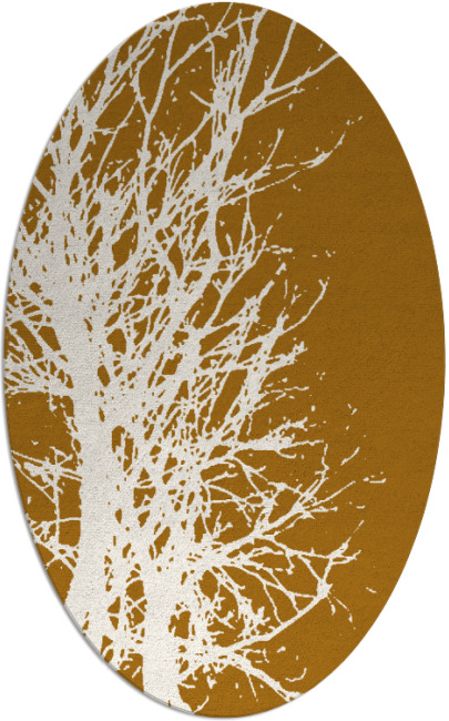 collected branches rug - item 815027