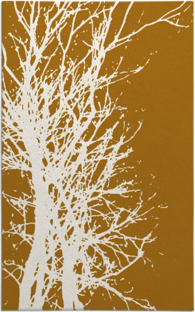 collected branches rug - item 815031