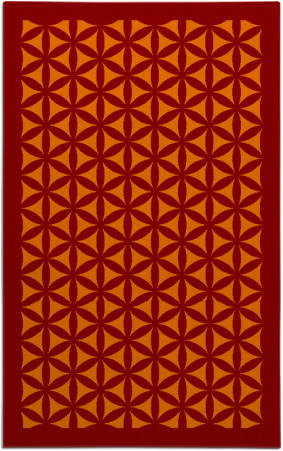 Merkaba Rug
