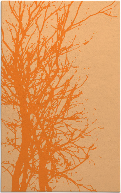 collected branches rug - item 819827