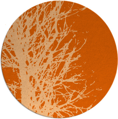 collected branches rug - item 819828