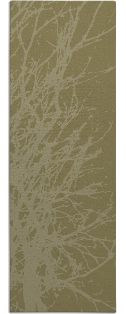 collected branches rug - item 827887
