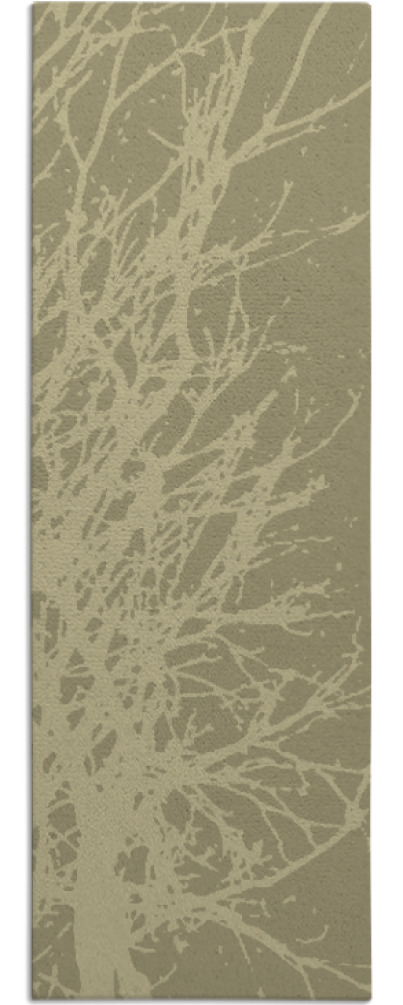 collected branches rug - item 827890
