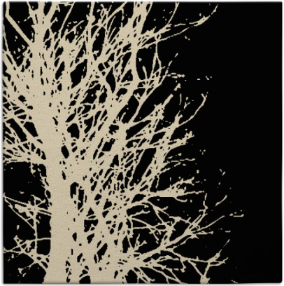collected branches rug - item 831674