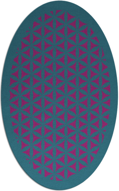 merkaba rug - item 832276