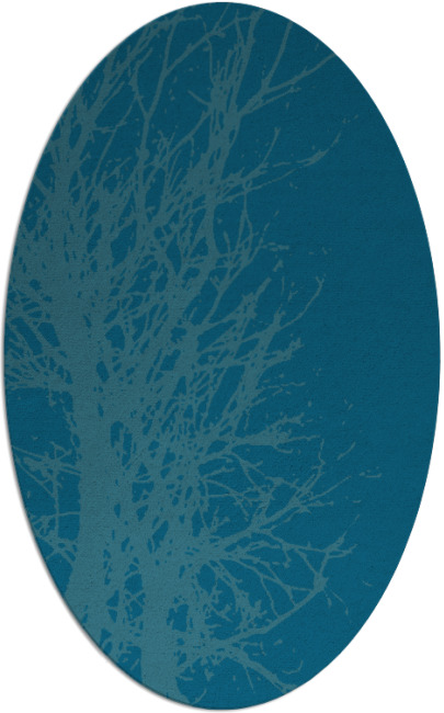 collected branches rug - item 833713
