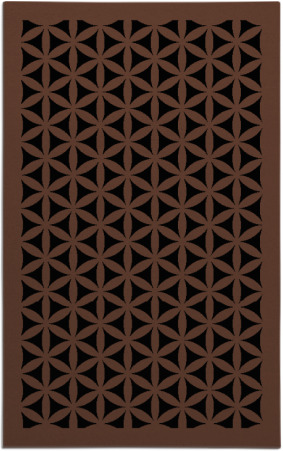 Merkaba Rug
