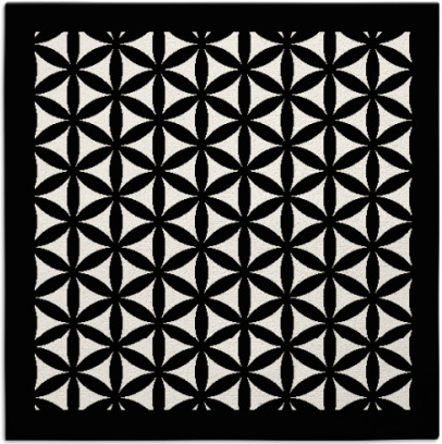 merkaba rug - item 838456