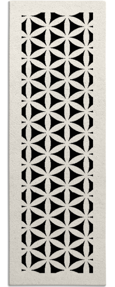 merkaba rug - item 839137
