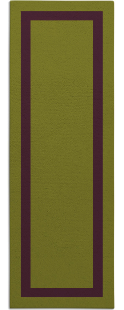 frame rug - item 874432