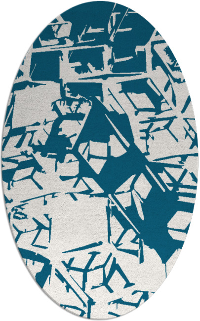 tangled rug - item 891323