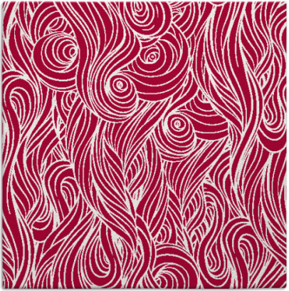 whorl rug - item 894396