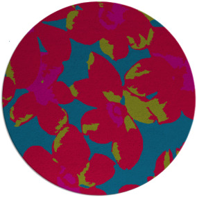 Darken Daisies Rug