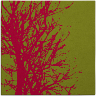 collected branches rug - item 896363