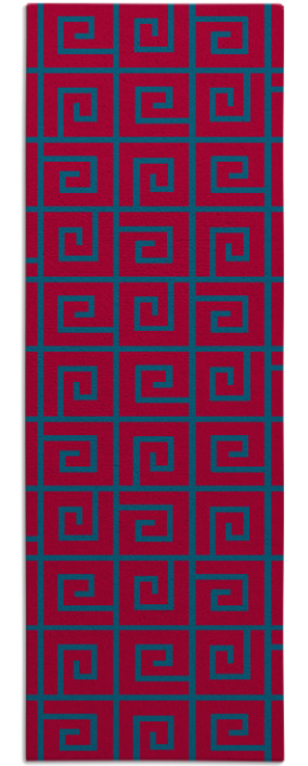 Keyblock Rug