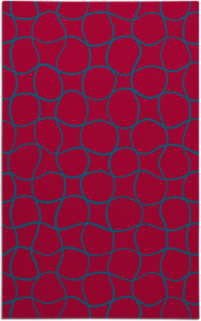 Meshed Rug
