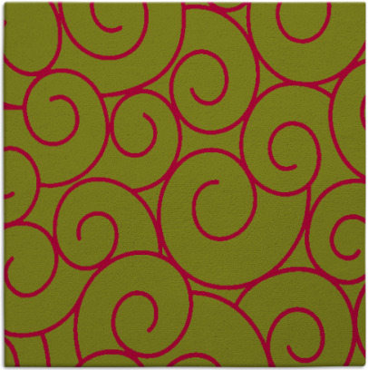 noodles rug - item 898363