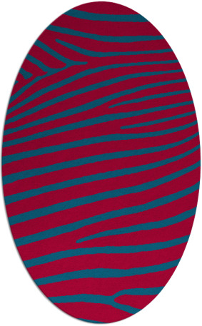 Zebra Rug