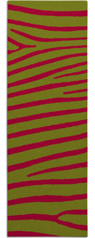 zebra rug - item 899540