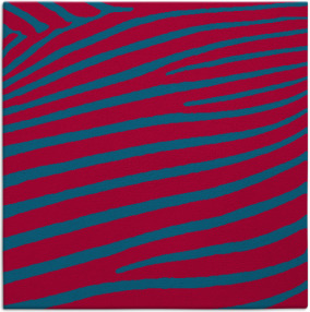 Zebra Rug