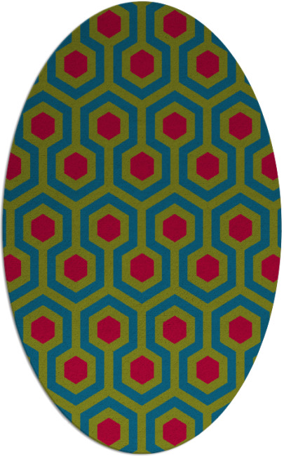 saturn rug - item 899967