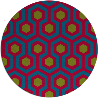 saturn rug - item 899976