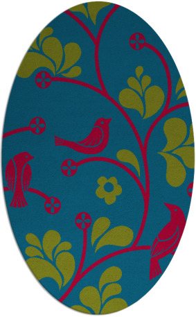 Storybird Rug