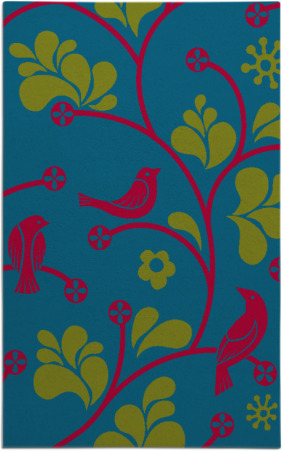 Storybird Rug