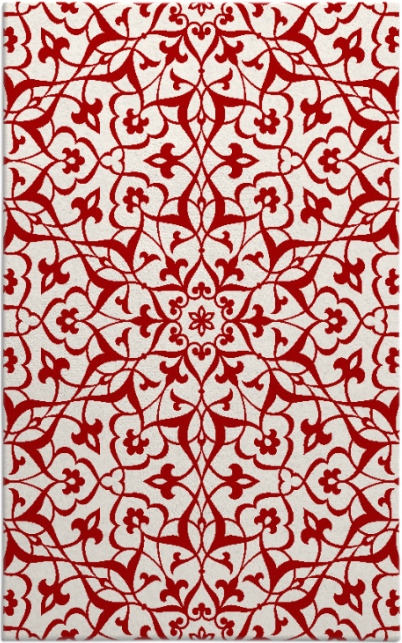division rug - item 934133