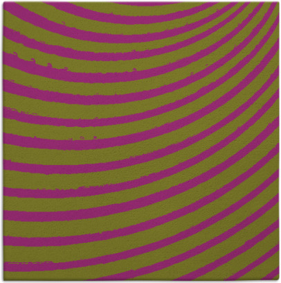 radial rug - item 942403