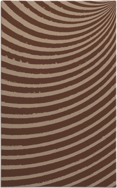radial rug - item 942903