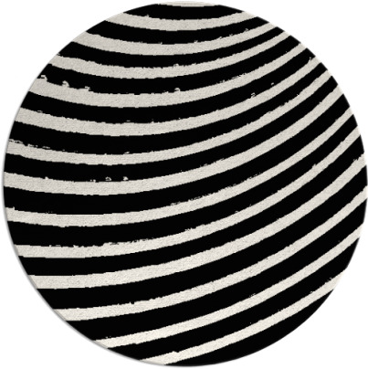 radial rug - item 943525