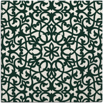 twine rug - item 983704