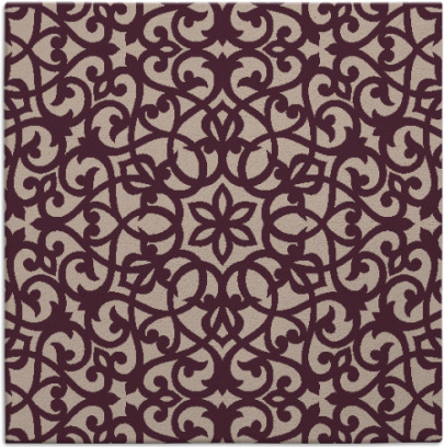 twine rug - item 983733