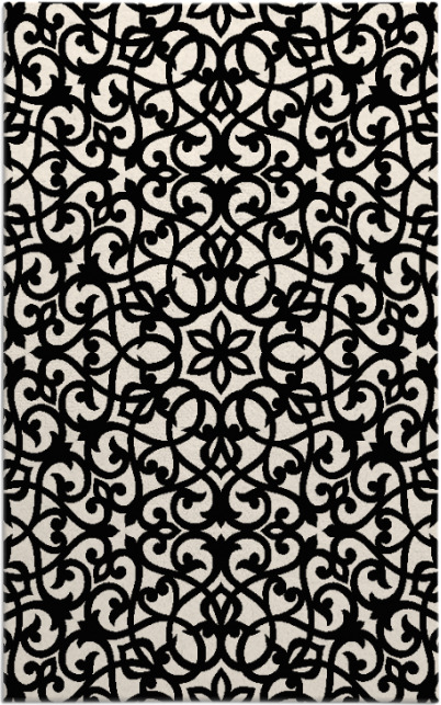 twine rug - item 984349