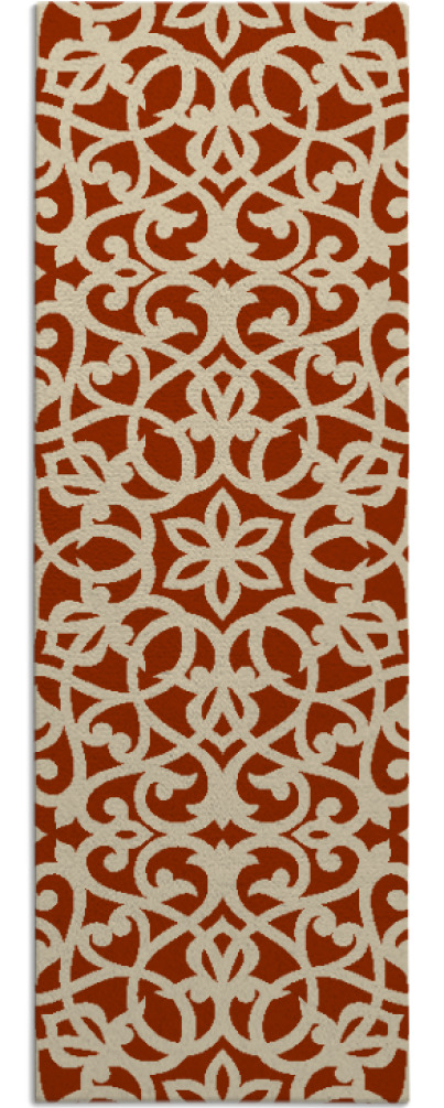twine rug - item 985215