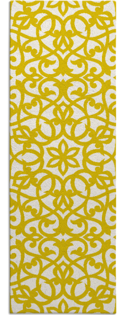 twine rug - item 985289