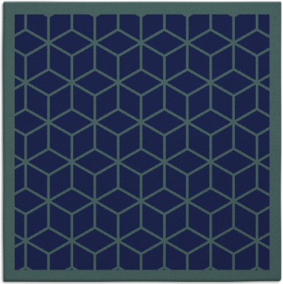 six six one rug - item 998725