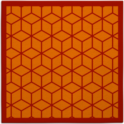 six six one rug - item 998938