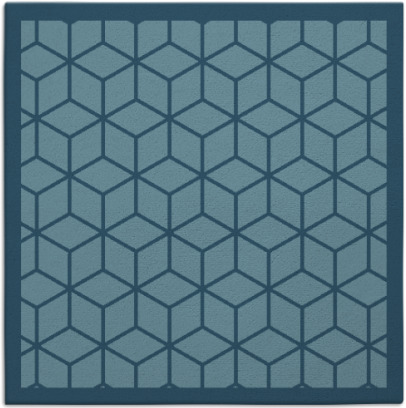 six six one rug - item 998988